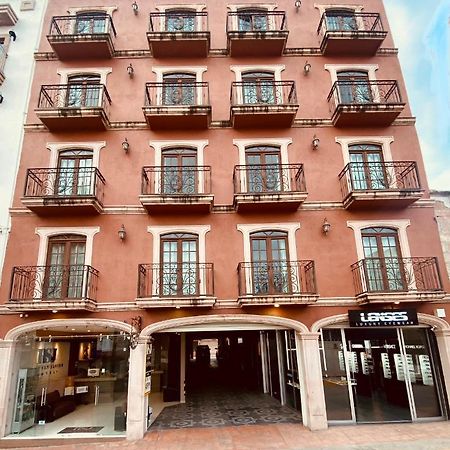 Hotel Real San Javier San Juan de los Lagos Kültér fotó