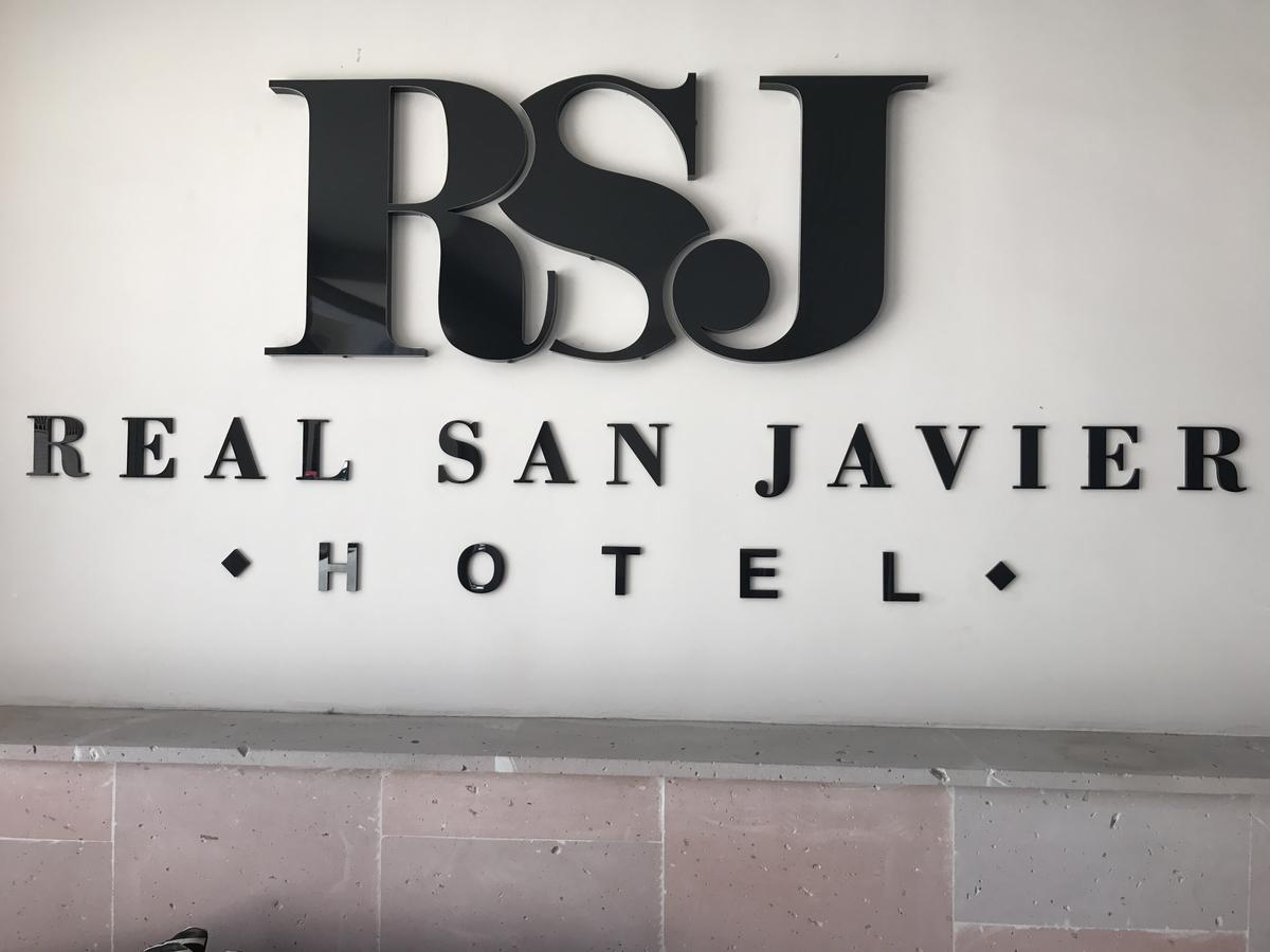 Hotel Real San Javier San Juan de los Lagos Kültér fotó