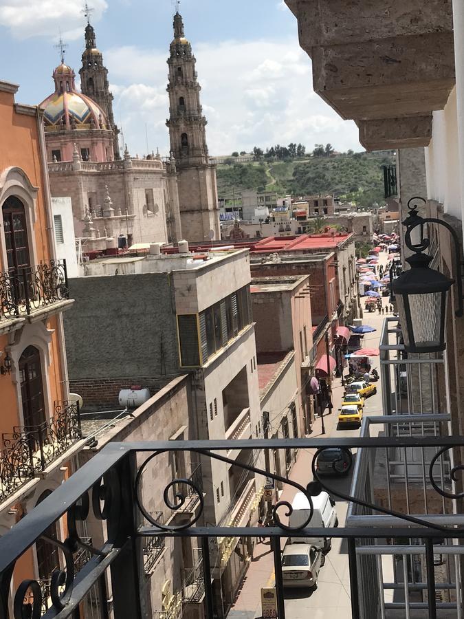 Hotel Real San Javier San Juan de los Lagos Kültér fotó