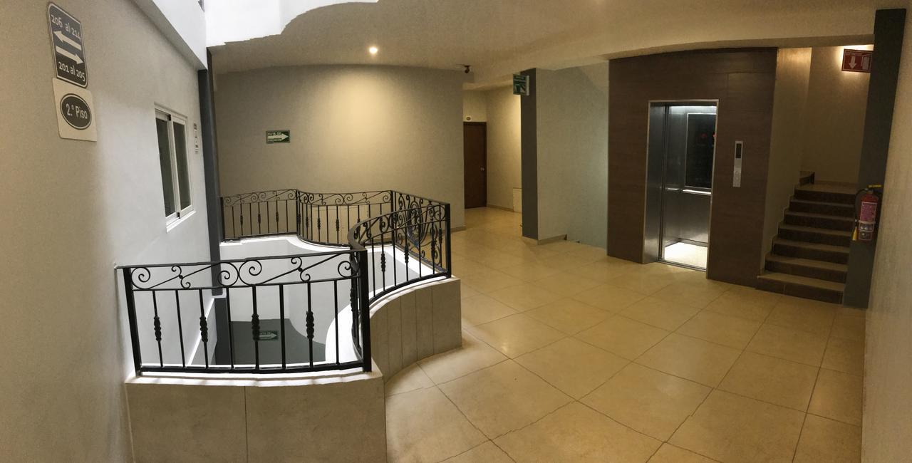 Hotel Real San Javier San Juan de los Lagos Kültér fotó