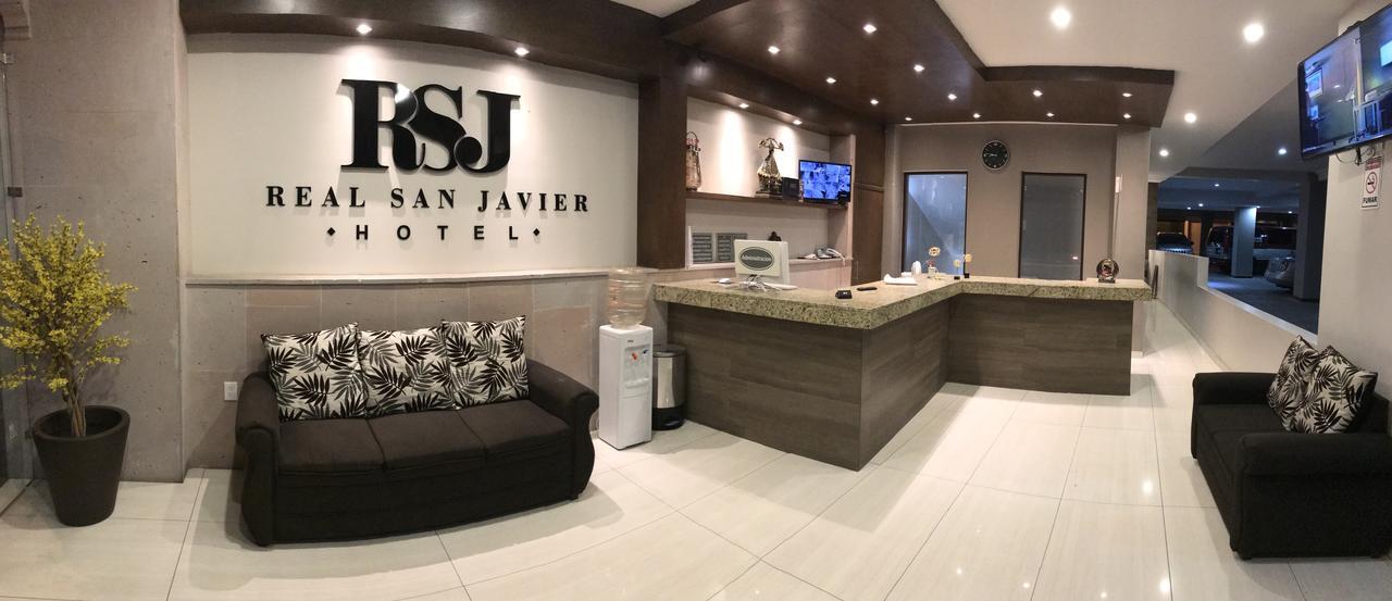 Hotel Real San Javier San Juan de los Lagos Kültér fotó