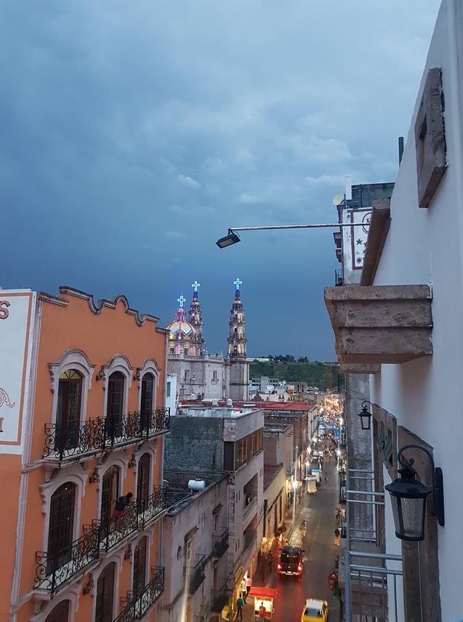 Hotel Real San Javier San Juan de los Lagos Kültér fotó