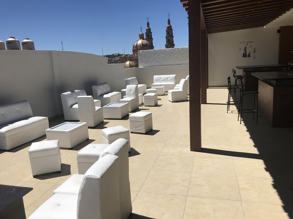 Hotel Real San Javier San Juan de los Lagos Kültér fotó